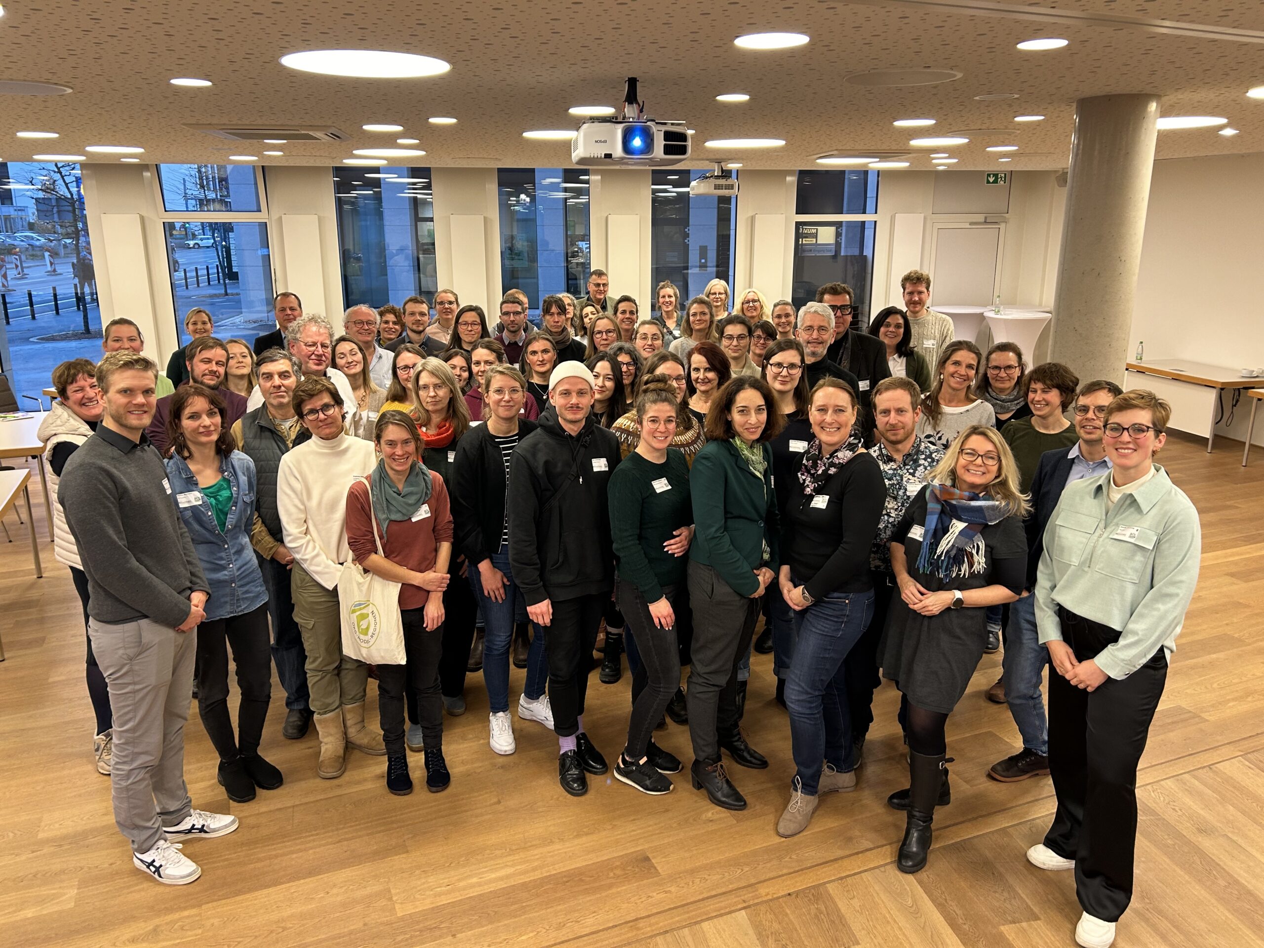 m&p: public relations Bio Verbindet „Zusammen wächst Bio besser“