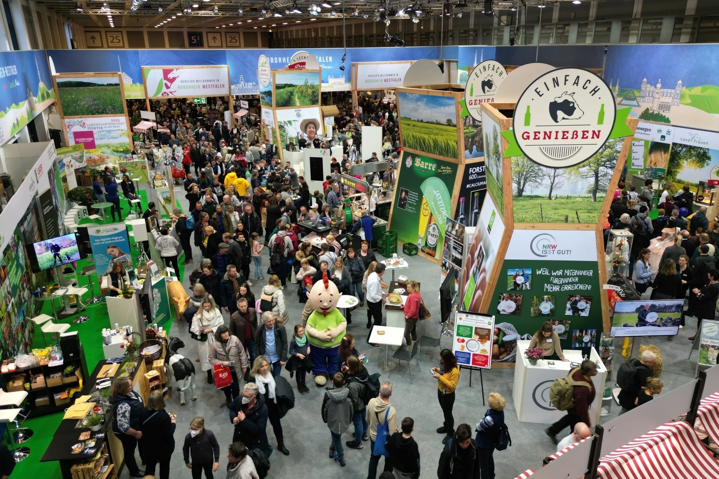 PROJEKTE GW NRW: Gutes gut kommunizieren. Pos. 1, Dialog.