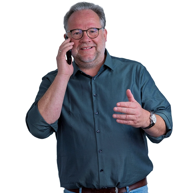 Thomas Kollritsch Senior-Projektleitung