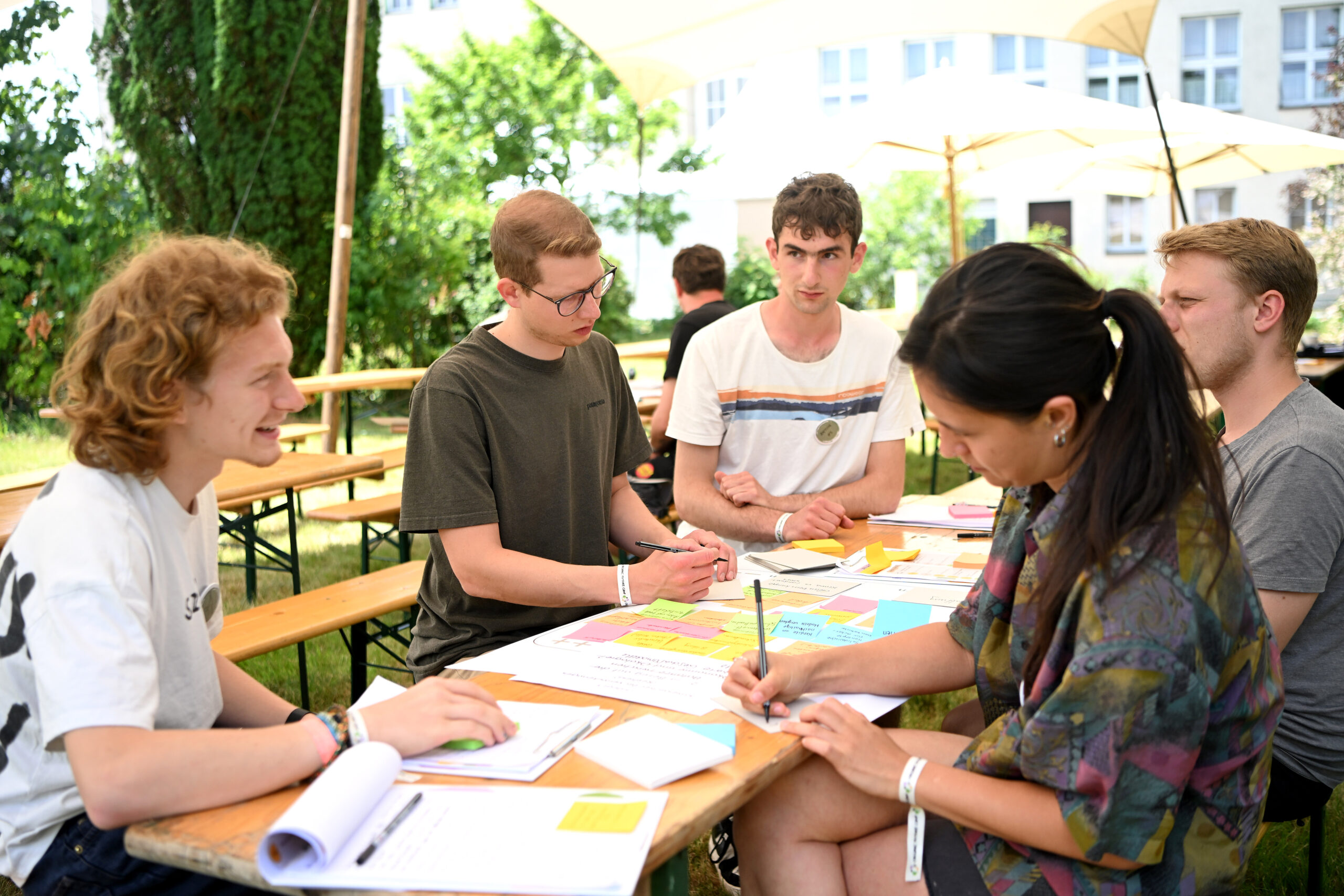 m&p: public relations OCF